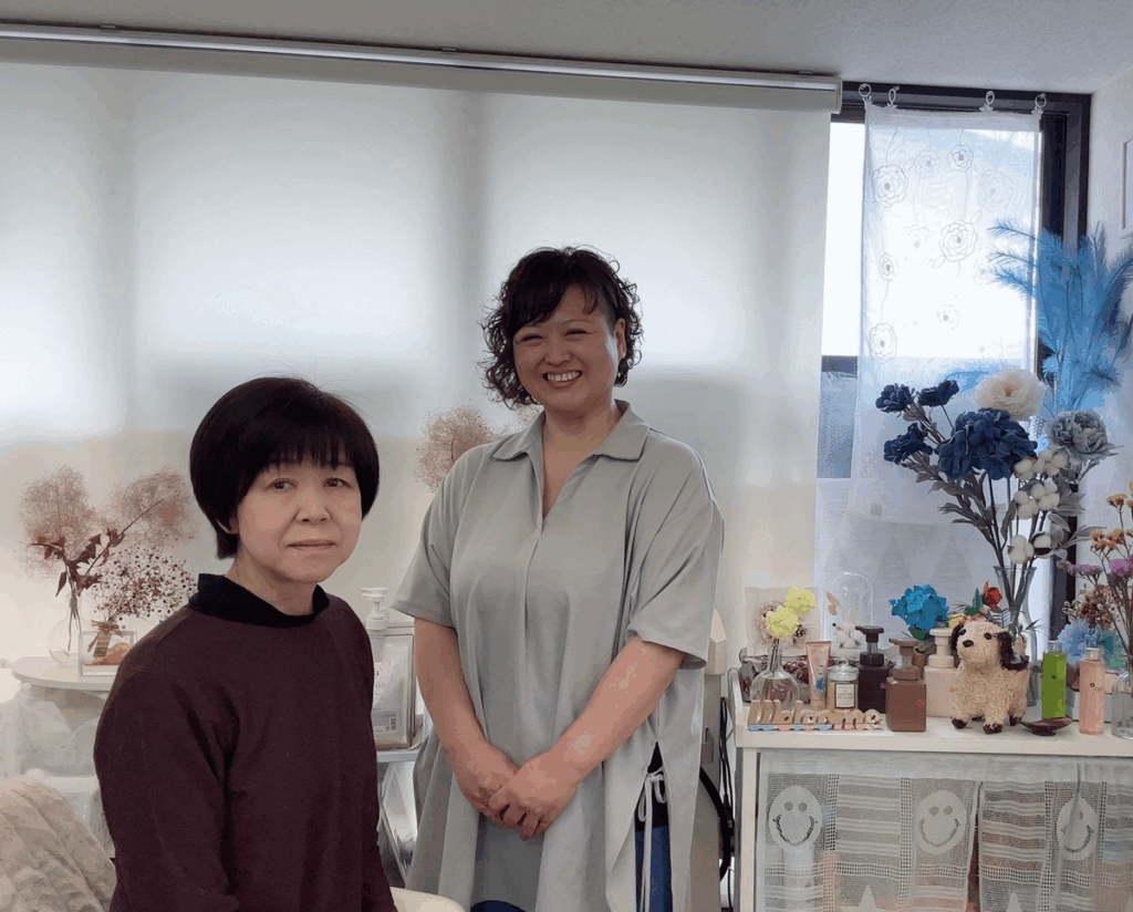 東置賜郡高畠町美容室・美容院・ヘアサロン|rire la vie(リールラヴィ)