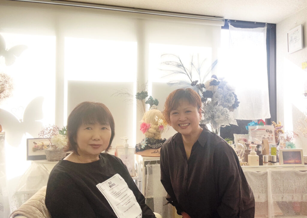 東置賜郡高畠町美容室・美容院・ヘアサロン｜rire la vie（リールラヴィ）